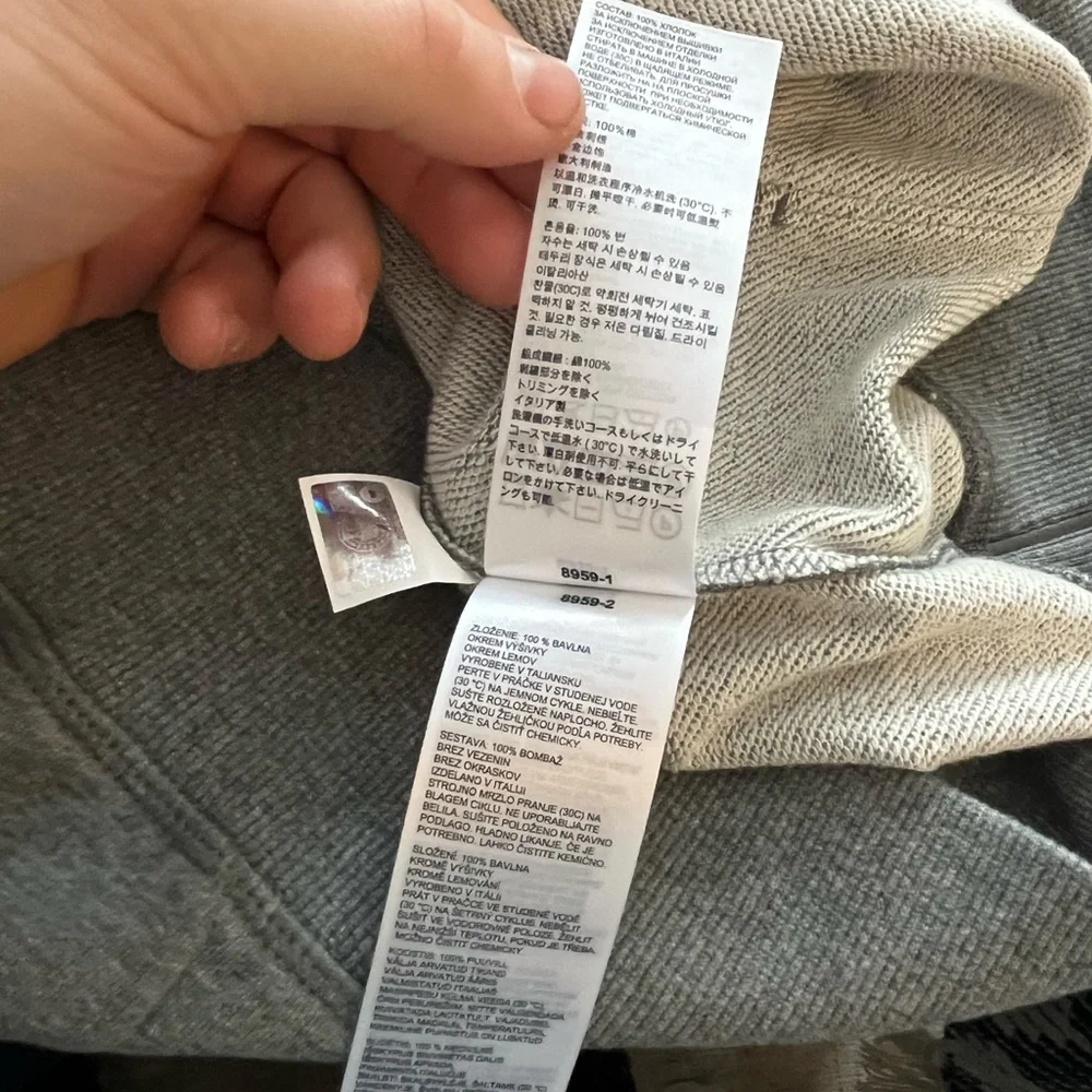 Canada Goose Gray Hoodie - Picture 15 of 16